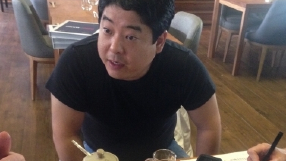 Nikkei chef Mitsuhara Tsumura, owner of Maido Nikkei chef Mitsuhara Tsumura, owner of Maido